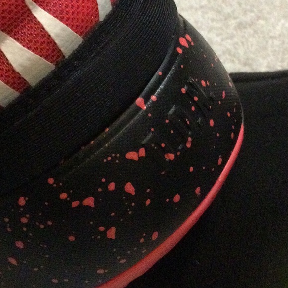 Adidas Donovan Mitchell D.O.N. ISSUE #2 VENOM SHOES mens size 7 - Picture 5 of 14